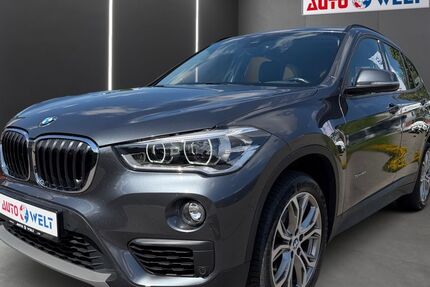 BMW X1 77.963 km 16.490 &euro; Sandersdorf Brehna 06796