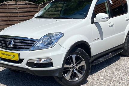 SsangYong REXTON 179.500 km 7.980 &euro; Leipzig-Rückmarsdorf (Burghausen-Rückmarsdorf) 04178