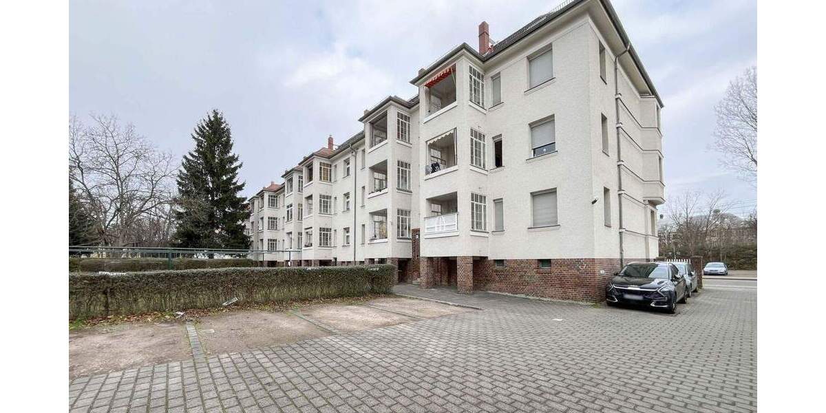 Etagenwohnung Leipzig Dölitz-Dösen - 3 Zimmer, 81 m&sup2;, 169.000&euro; | Angebot:25698111