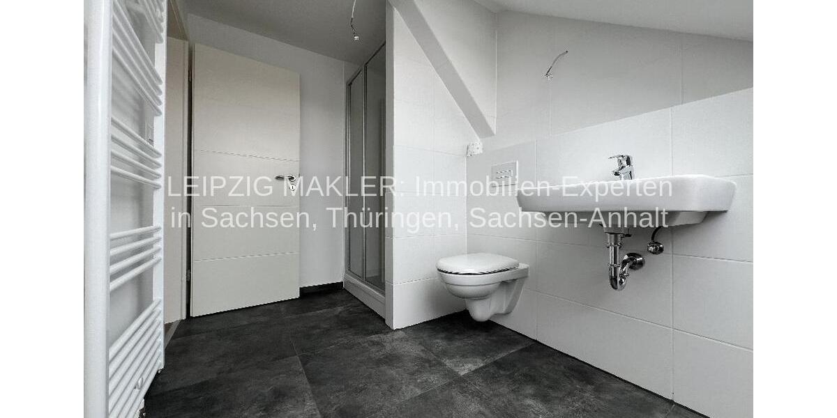 Dachgeschoßwohnung Leipzig Nordost - 3 Zimmer, 64 m&sup2;, 645&euro; | Angebot:26095321