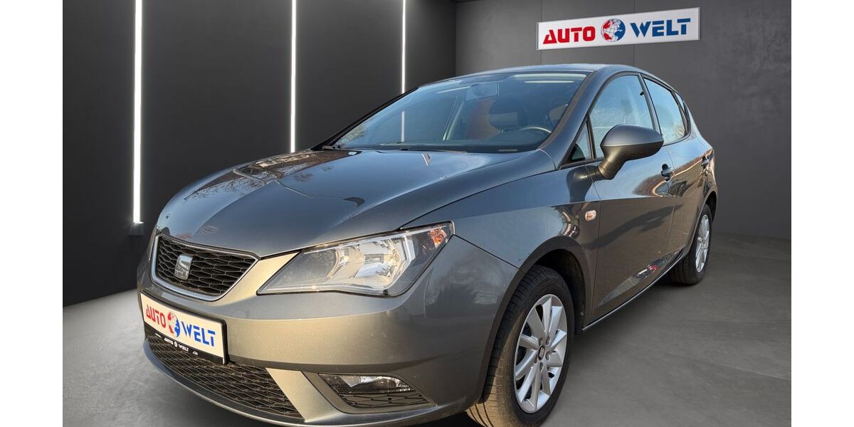 Seat Ibiza 118.122 km 8.490 &euro; Sandersdorf Brehna 06796