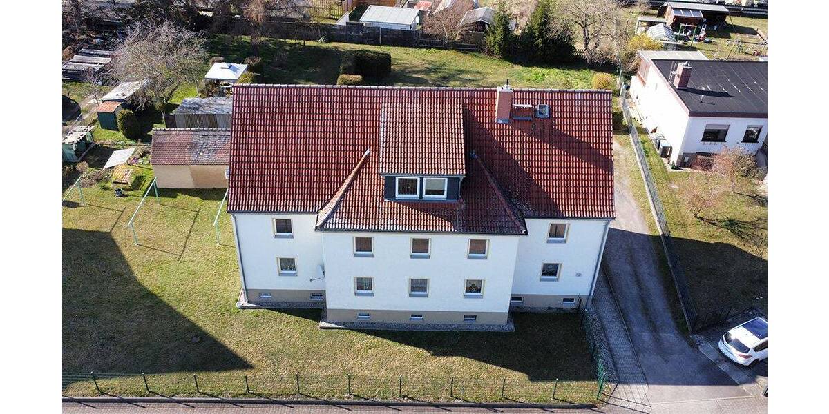 Etagenwohnung Borna Wyhra - 2 Zimmer, 55 m&sup2;, 495&euro; | Angebot:26141254