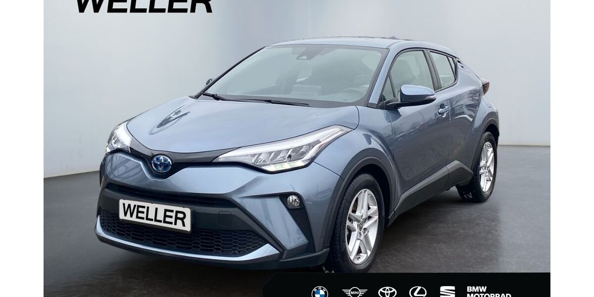 Toyota C-HR 21.928 km 22.490 &euro; Leipzig 04178