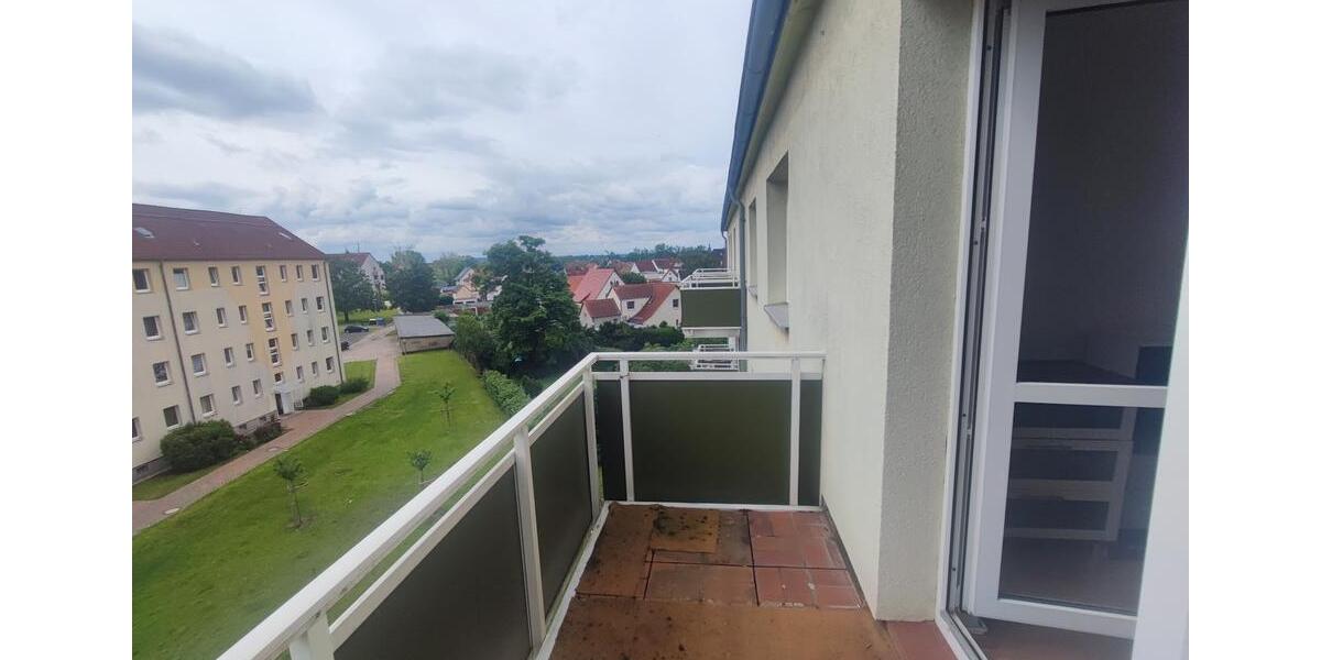 Etagenwohnung Merseburg - 3 Zimmer, 59 m&sup2;, 381&euro; | Angebot:26382350