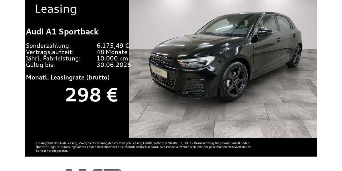 Audi A1 8.000 km 30.690 &euro; Borna 04552
