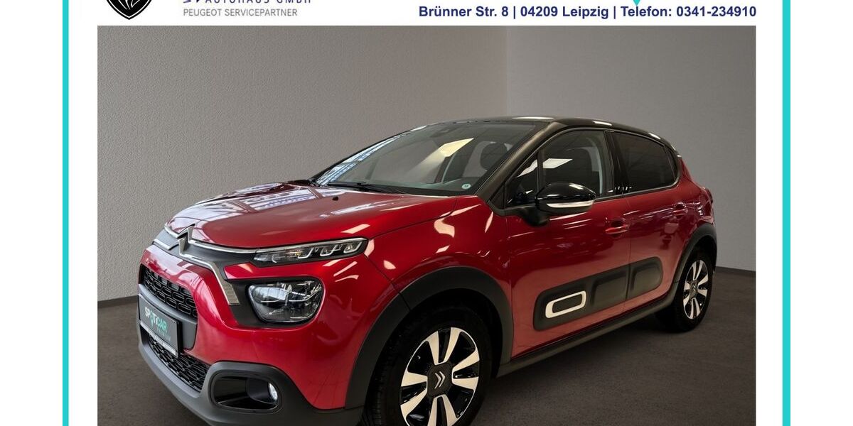 Citroen C3 81.110 km 9.950 &euro; Leipzig 04209
