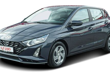 Hyundai i20 10.353 km 18.890 &euro; Leipzig 04209