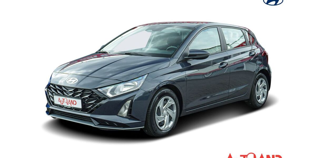 Hyundai i20 10.353 km 18.890 &euro; Leipzig 04209