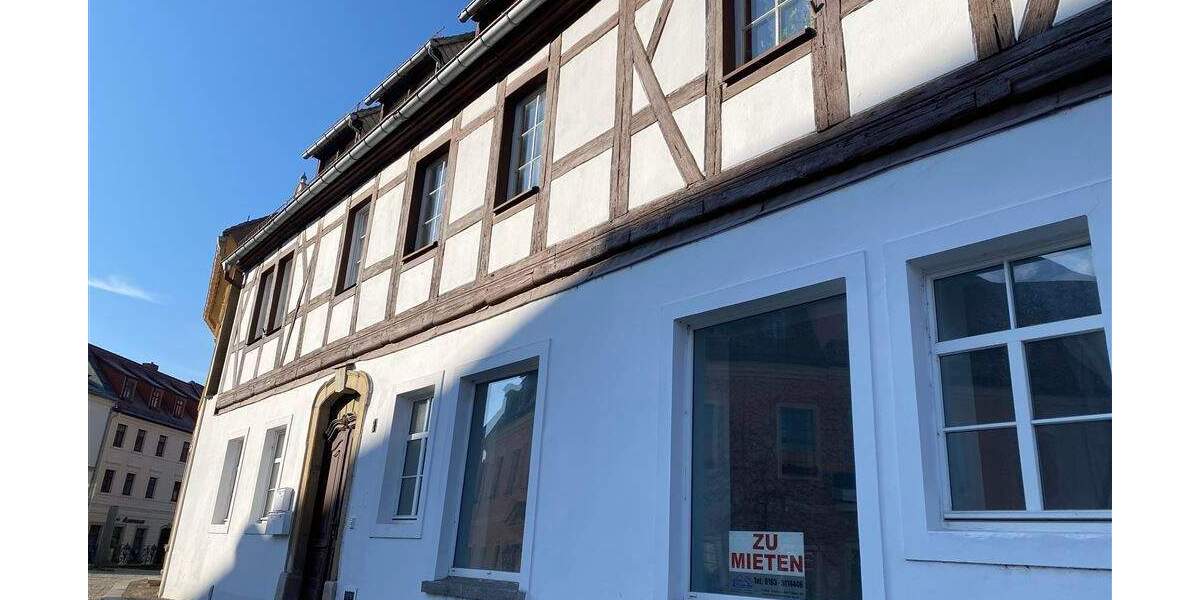 Gewerbeobjekt Wurzen Altstadt - 2 Zimmer, 450&euro; | Angebot:25687476