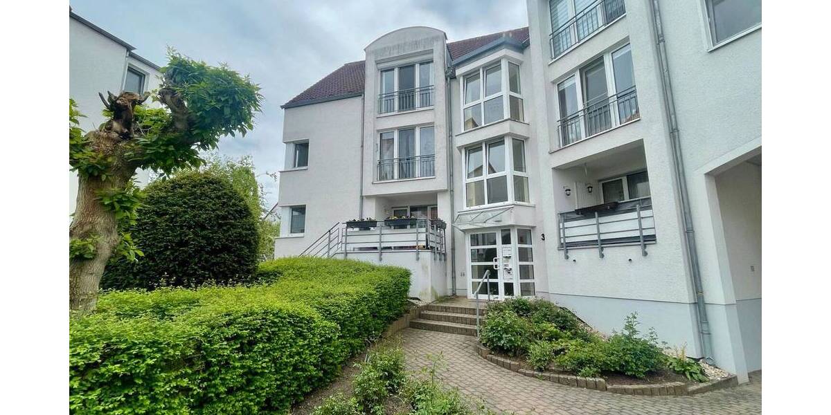 Terrassenwohnung Leipzig Lützschena-Stahmeln - 3 Zimmer, 67 m&sup2;, 170.000&euro; | Angebot:26541293