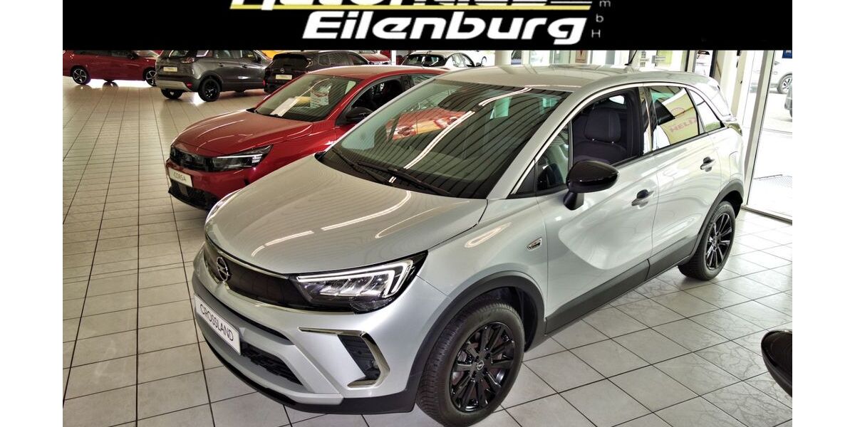 Opel Crossland (X) 14.300 km 16.980 &euro; Eilenburg 04838