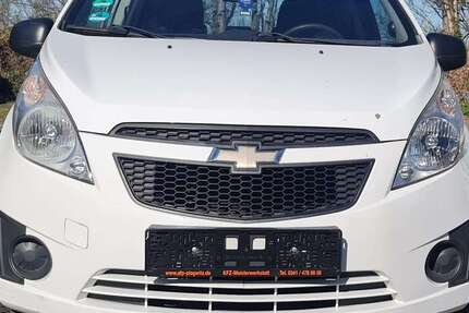 Chevrolet Spark 117.852 km 2.990 &euro; Leipzig 04229
