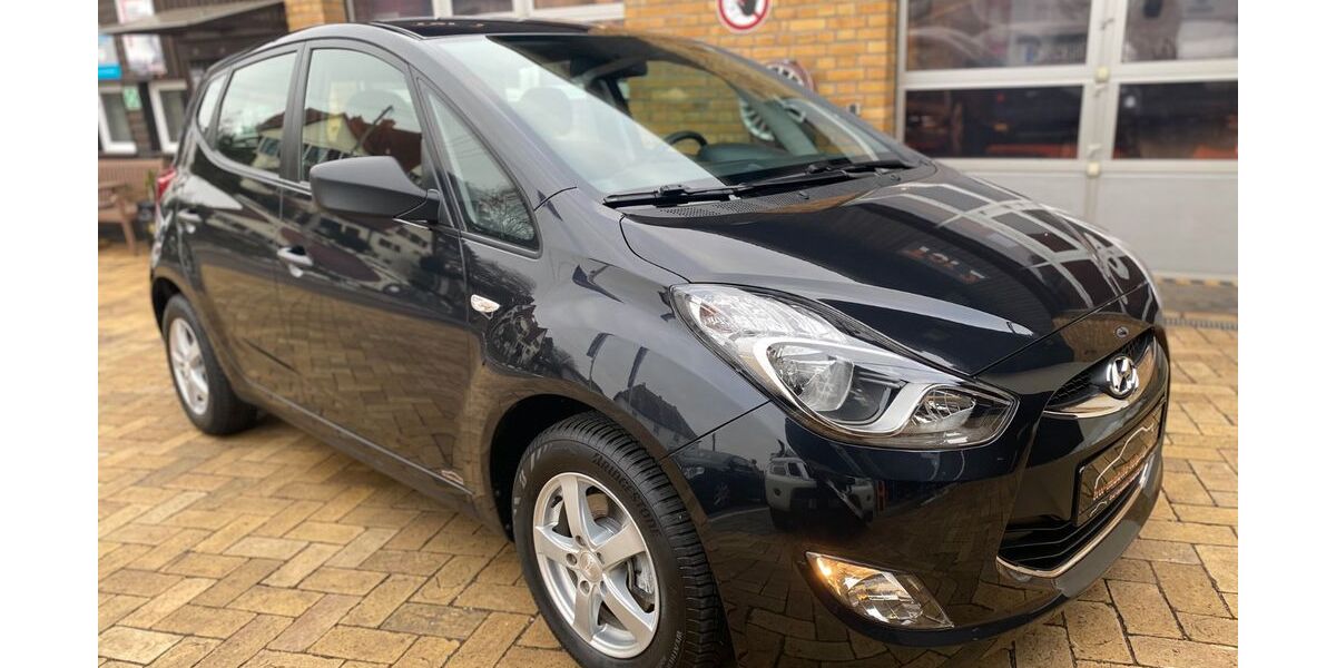 Hyundai ix20 45.822 km 7.390 &euro; Leipzig 04178