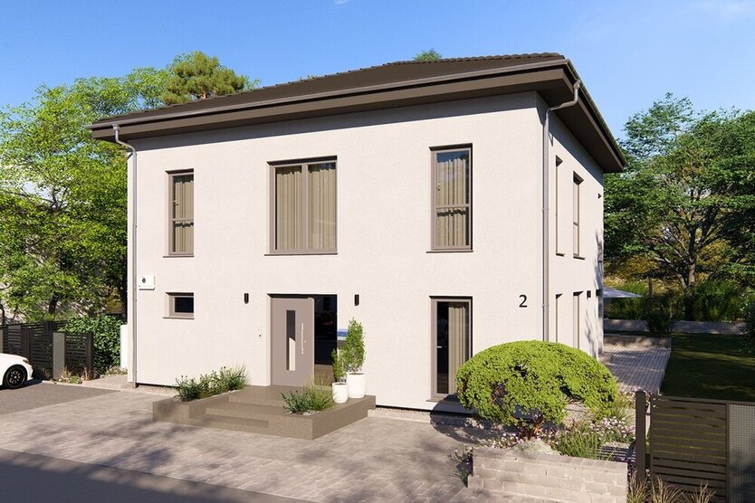 Klassisch und stilvoll wohnen - Ihr Traumhaus wartet auf Sie! 5 zimmer