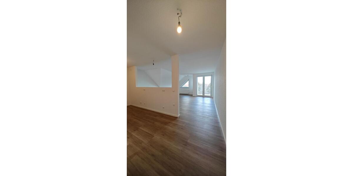 Dachgeschoßwohnung Leipzig Nord - 1 Zimmer, 40 m&sup2;, 429&euro; | Angebot:26664456