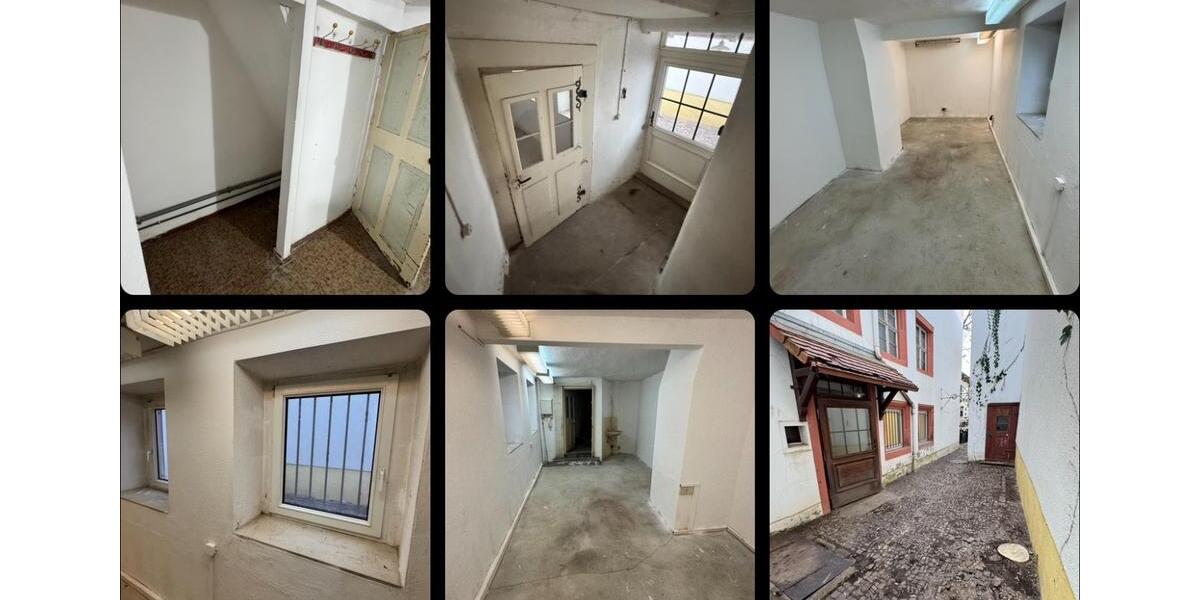 Wohn- und Geschäftshaus Immobilie Zentrum 17 zimmer