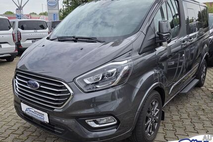 Ford Tourneo Custom 103.863 km 33.790 &euro; Leipzig 04249