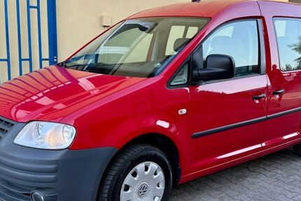 VW Caddy 205.515 km 4.290 &euro; Schkopau / OT Wallendorf 06258