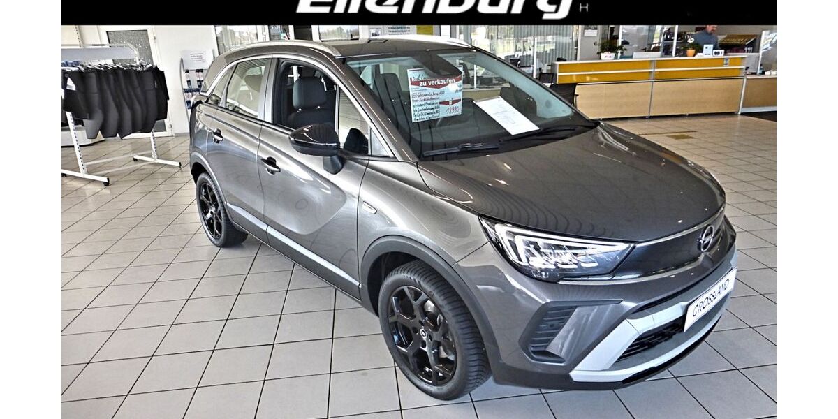 Opel Crossland (X) 14.600 km 18.890 &euro; Eilenburg 04838