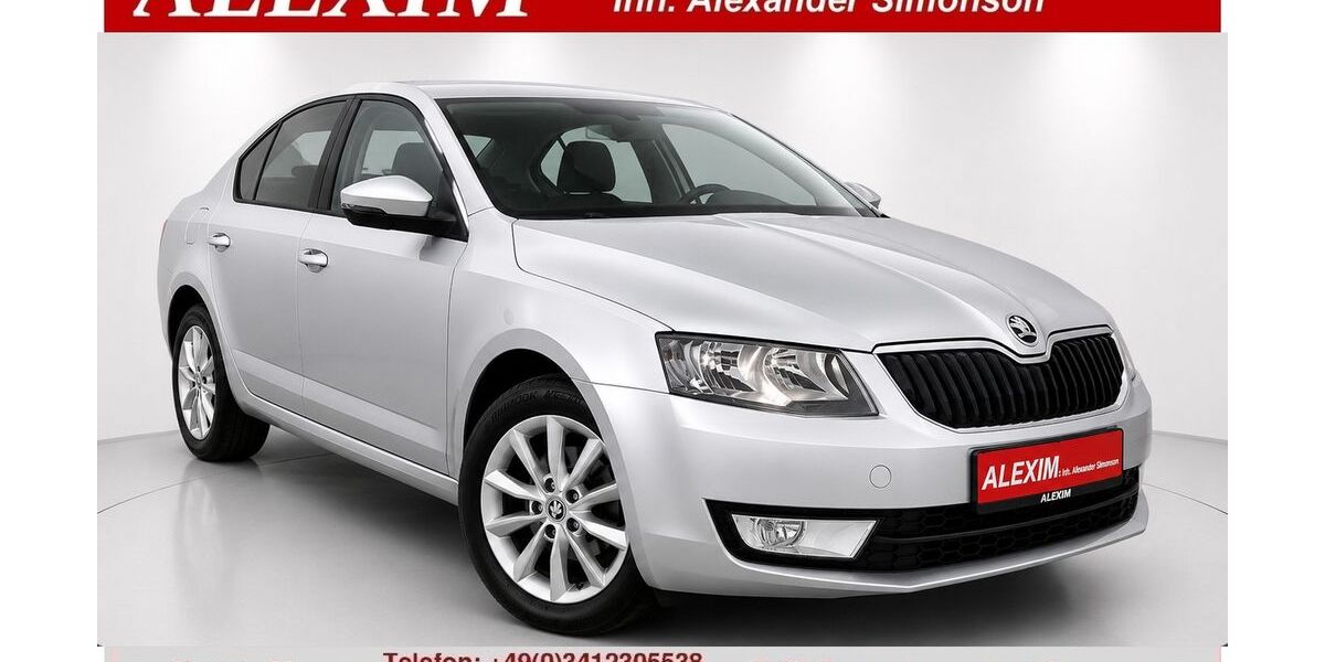 Skoda Octavia 34.137 km 11.300 &euro; Leipzig 04179