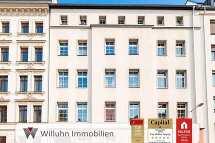 Sofort vermieten! 2016 renoviert l Moderne DG-Wohnung l EBK inkl. l Fernwärme 2 zimmer