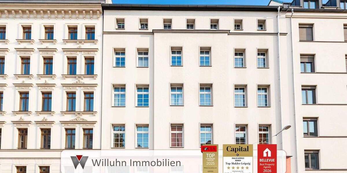 Sofort vermieten! 2016 renoviert l Moderne DG-Wohnung l EBK inkl. l Fernwärme 2 zimmer