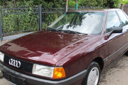 Audi 80 197.000 km 3.450 &euro; Naunhof 04683
