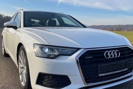 Audi A6 182.000 km 20.900 &euro; Grimma OT Kaditzsch 04668