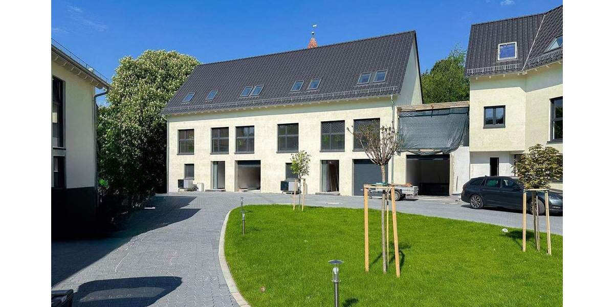 Reihenendhaus Leipzig Holzhausen - 4 Zimmer, 122 m&sup2;, 1.950&euro; | Angebot:25673843