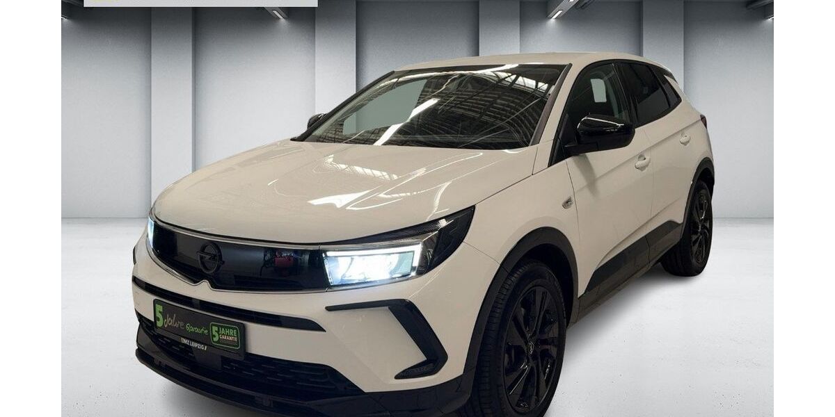 Opel Grandland (X) 11.550 km 19.990 &euro; Leipzig 04179