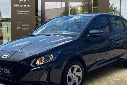Hyundai i20 16.840 km 15.499 &euro; Leipzig 04178