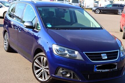 Seat Alhambra 135.000 km 19.999 &euro; Taucha 04425