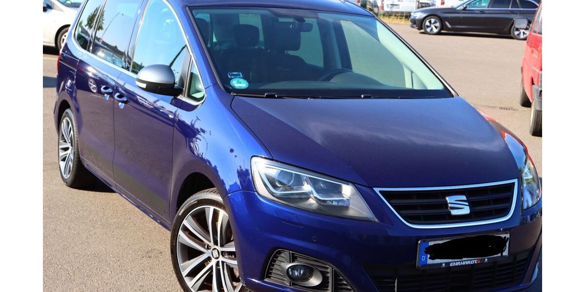 Seat Alhambra 135.000 km 19.999 &euro; Taucha 04425