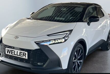 Toyota C-HR 6.100 km 29.990 &euro; Leipzig 04347