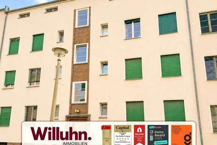 Wohnung Leipzig Süd - 2 Zimmer, 35 m&sup2;, 69.000&euro; | Angebot:27449092