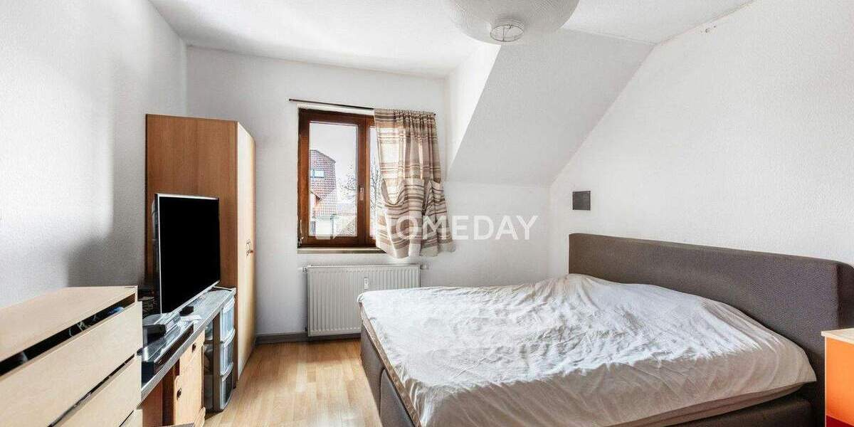 Etagenwohnung Machern - 3 Zimmer, 76 m&sup2;, 170.000&euro; | Angebot:25677556