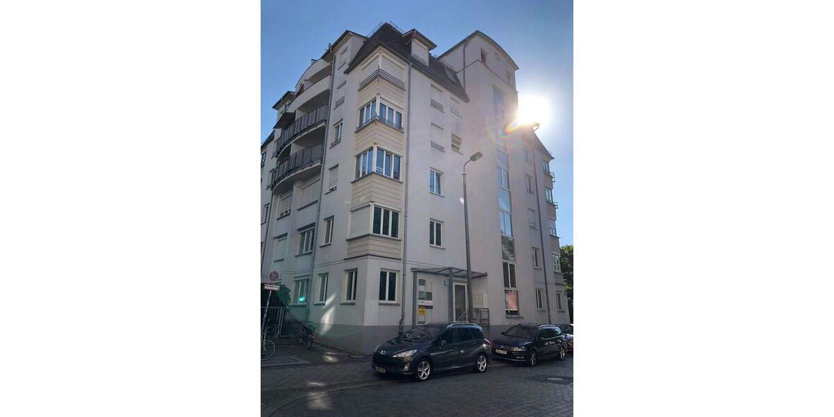 Etagenwohnung Leipzig Südvorstadt - 2 Zimmer, 54 m&sup2;, 225.000&euro; | Angebot:25821799