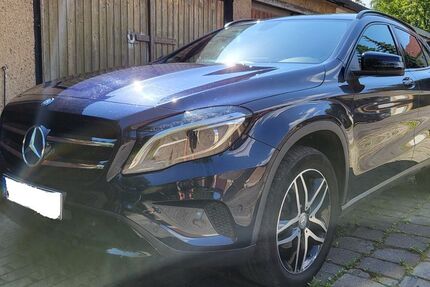Mercedes-Benz GLA 200 77.000 km 16.200 &euro; Bad Lausick 04651