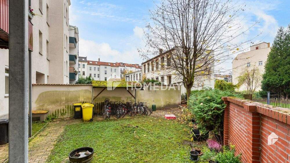 Etagenwohnung Leipzig Stötteritz - 1 Zimmer, 47 m&sup2;, 98.000&euro; | Angebot:25677360