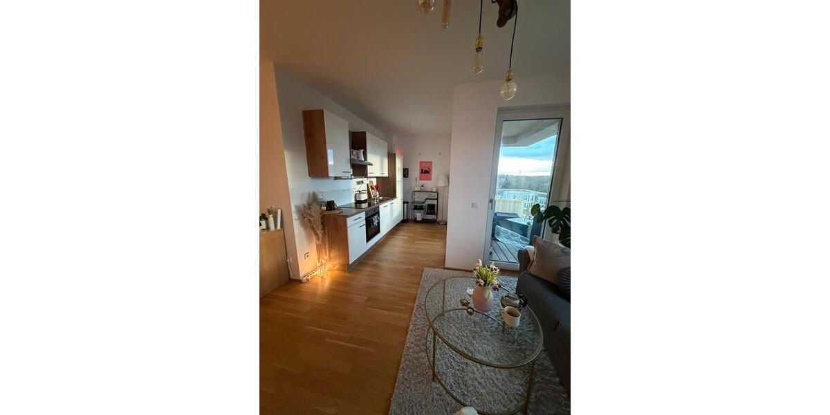 Etagenwohnung Leipzig Süd - 2 Zimmer, 51 m&sup2;, 587&euro; | Angebot:25656692