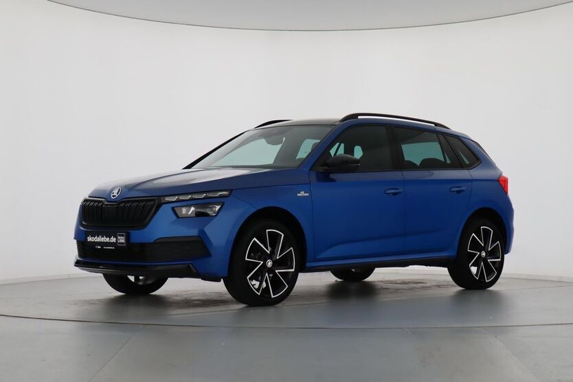 Skoda Kamiq 68.936 km 17.289 € Leipzig 04103