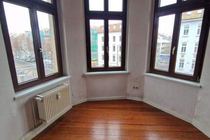 Wohnung Leipzig Volkmarsdorf - 4 Zimmer, 117 m&sup2;, 1.053&euro; | Angebot:25744996