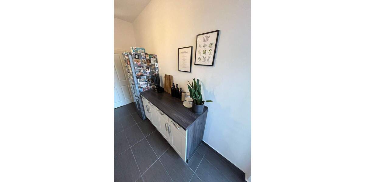 Etagenwohnung Leipzig Leutzsch - 3 Zimmer, 78 m&sup2;, 1.000&euro; | Angebot:25739489