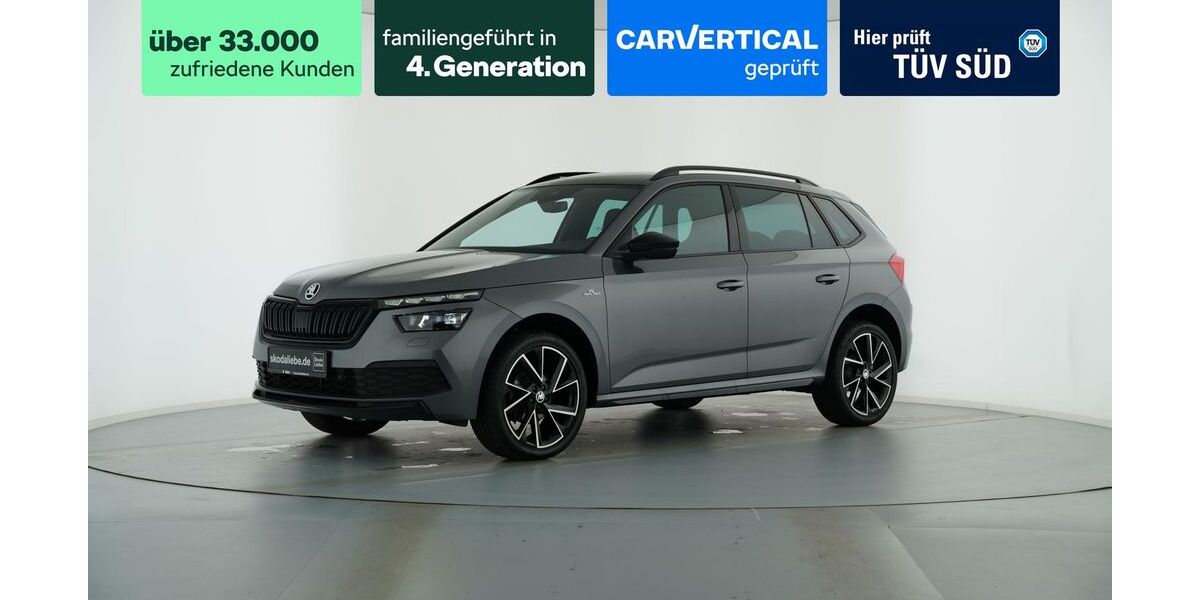 Skoda Kamiq 72.308 km 19.489 &euro; Leipzig 04103