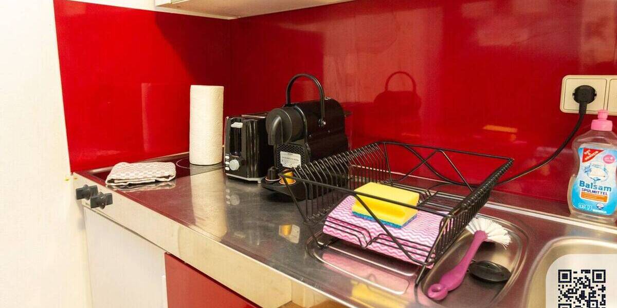 Etagenwohnung Leipzig Zentrum-Nord - 2 Zimmer, 1.668&euro; | Angebot:26637330