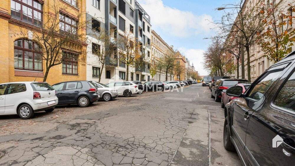 Etagenwohnung Leipzig Stötteritz - 1 Zimmer, 47 m&sup2;, 98.000&euro; | Angebot:25677360