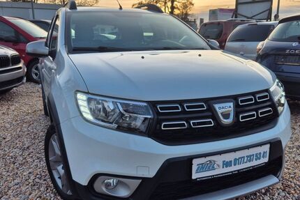 Dacia Sandero 50.000 km 9.490 &euro; Leipzig 04179