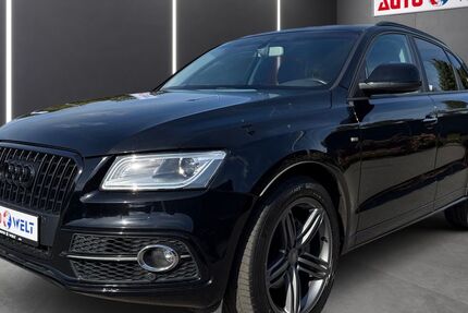 Audi Q5 112.695 km 16.490 &euro; Sandersdorf Brehna 06796
