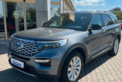 Ford Explorer 49.697 km 47.840 &euro; Eilenburg 04838