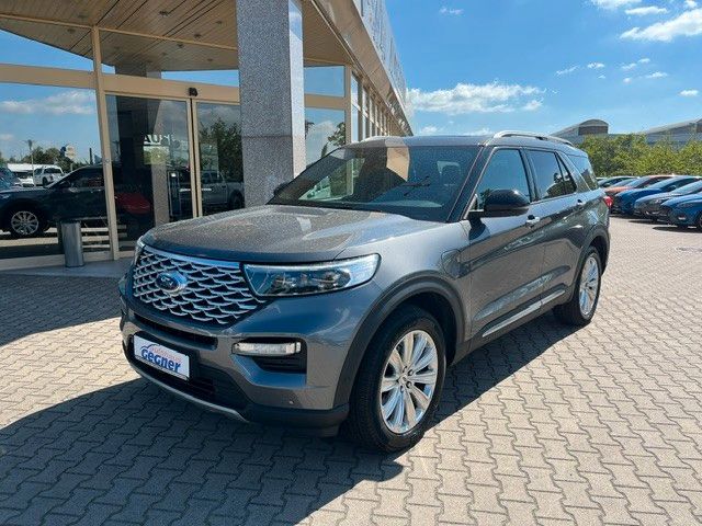 Ford Explorer 49.697 km 47.840 &euro; Eilenburg 04838